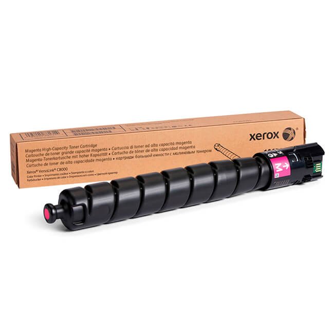Toner Xerox 106r04055 Cartucho Original Magenta High