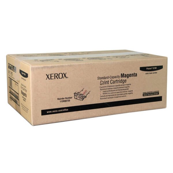 Toner Xerox 113R00720 Magenta Al Mejor Precio Original