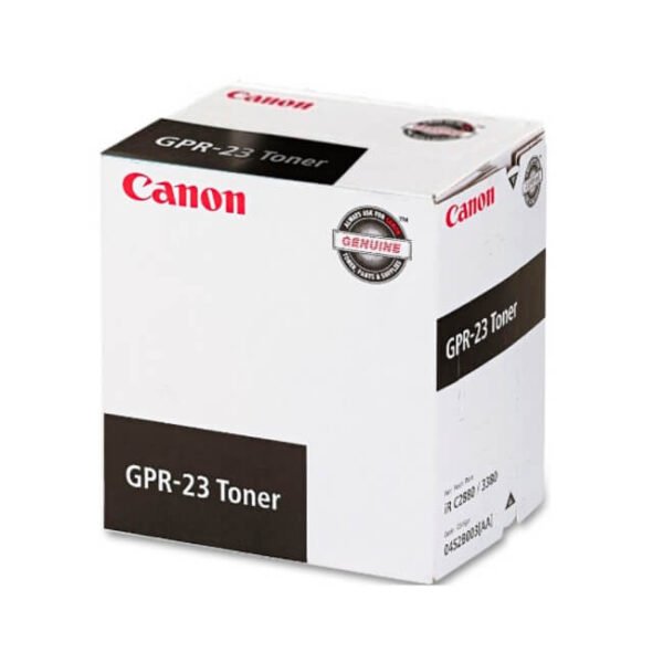 Toner Canon GPR-23 Black iR ADV C2880i Original