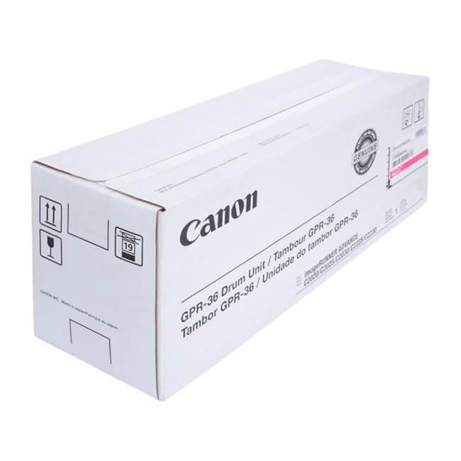 Unidad de Tambor Canon GPR-36 original Magenta