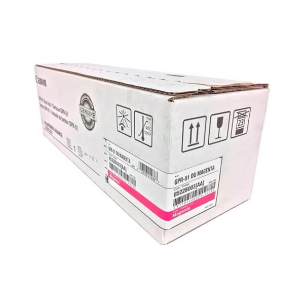 Unidad de Tambor Canon GPR-51 original Magenta