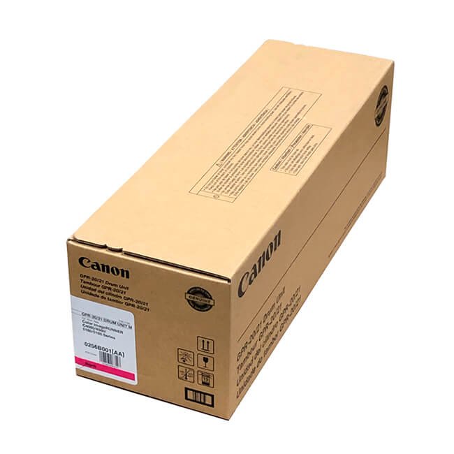 Unidad de Tambor Canon GPR-20/21 original Magenta
