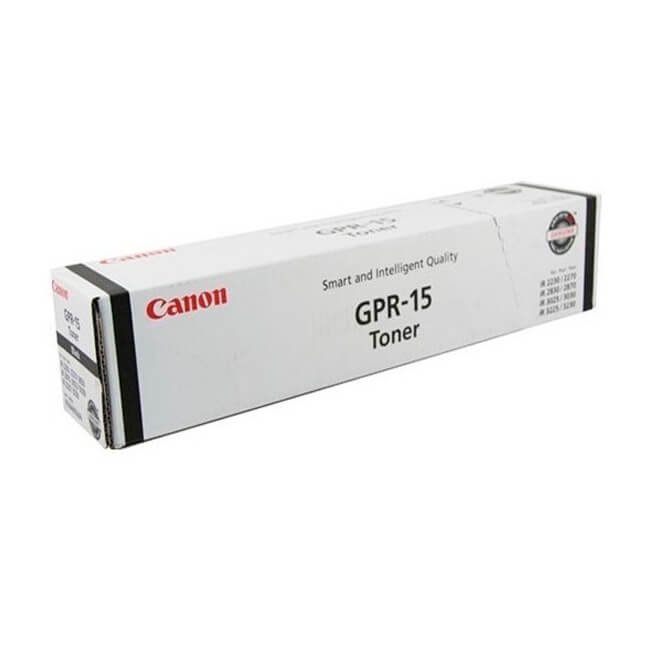 Toner Canon IR 2270, 3225, 3025 Negro GPR 15 Original