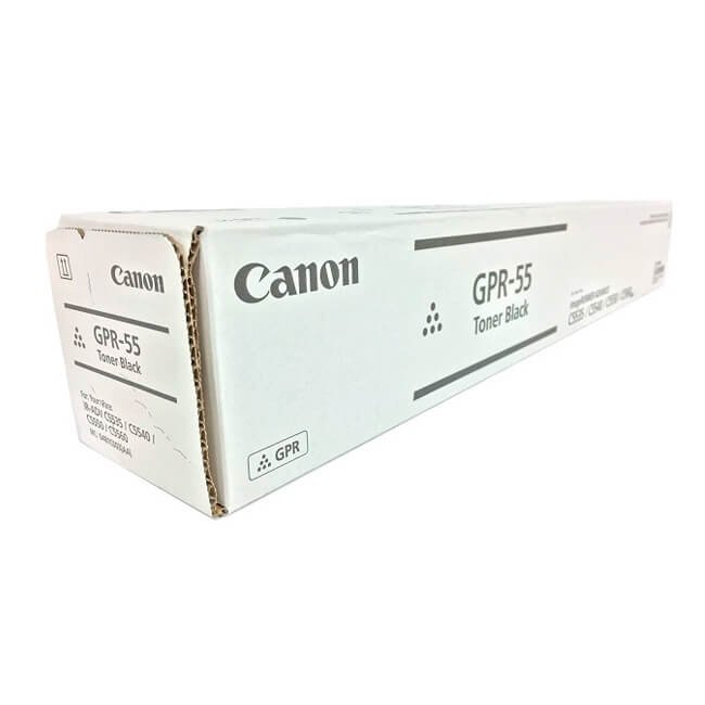 Toner Canon GPR-55 black imagerunner advance c5560i