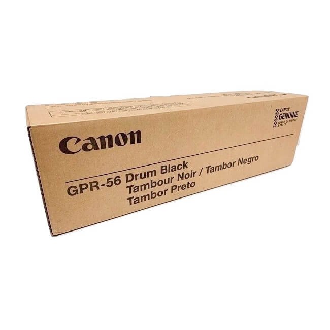 Unidad de Tambor Canon GPR-56 original Negro