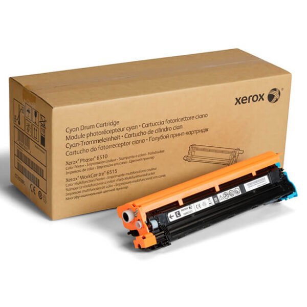 Tambor Xerox 108R01417 original Cyan