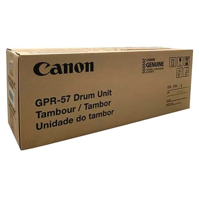 Tambor Canon GPR-57 original Negro