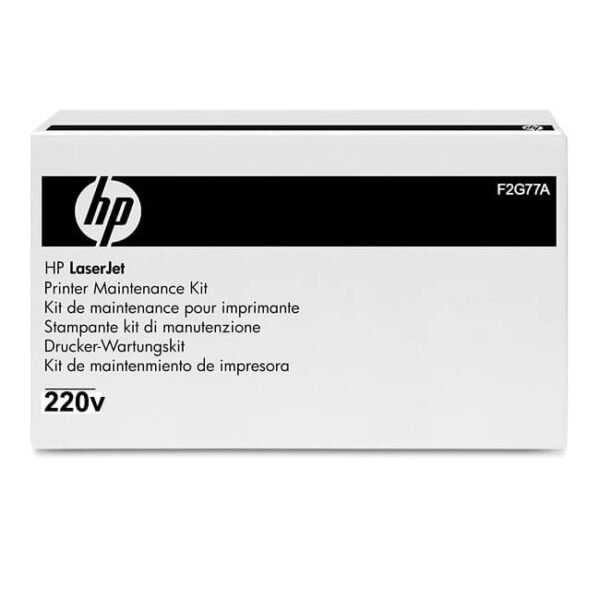 Kit de Mant Hp F2G77A Negro