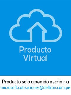 Licencia Virtual Windows 10 Home.