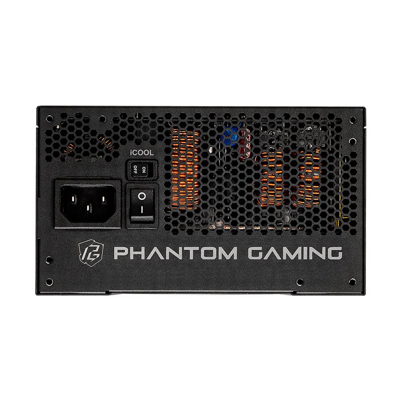 Fuente de alimentación Asrock PG-750G, 750W, ATX, 80 Plus Gold. - Imagen 3