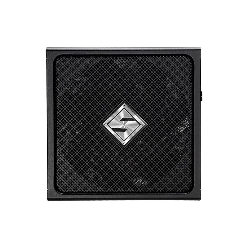Fuente de alimentación Asrock SL-1000G, 1000W, ATX, 80 Plus Gold. - Imagen 2