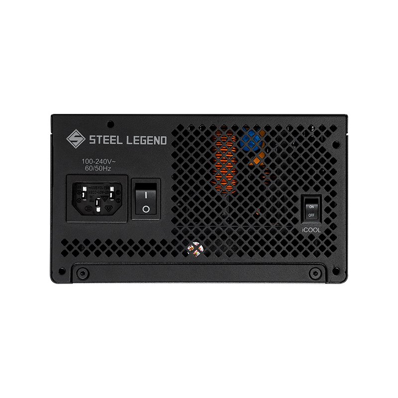 Fuente de alimentación Asrock SL-850G, 850W, ATX, 80 Plus Gold. - Imagen 3