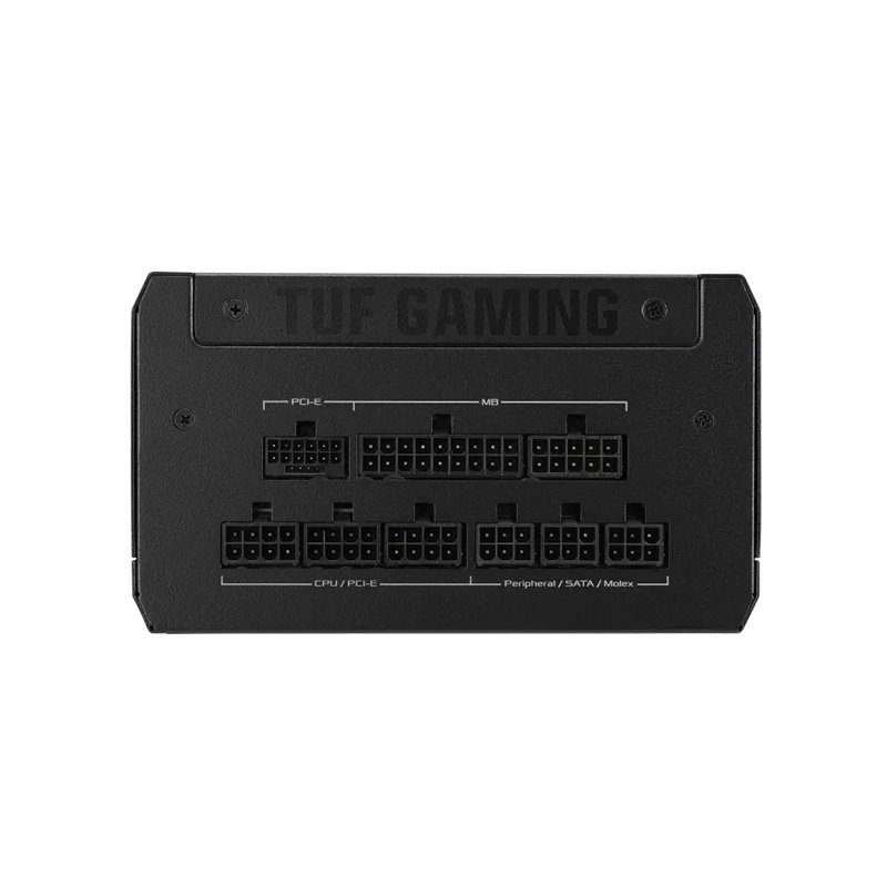 Fuente de alimentación ASUS TUF Gaming 850W Gold, 80 PLUS Gold, Formato ATX. - Imagen 3