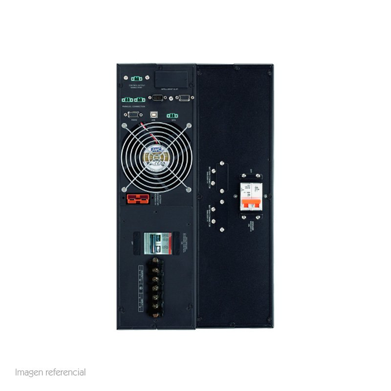 UPS CDP UPO22-10RT AX i, On-Line, 10 000VA, 10,000W, 220VAC, banco de batería. - Imagen 2