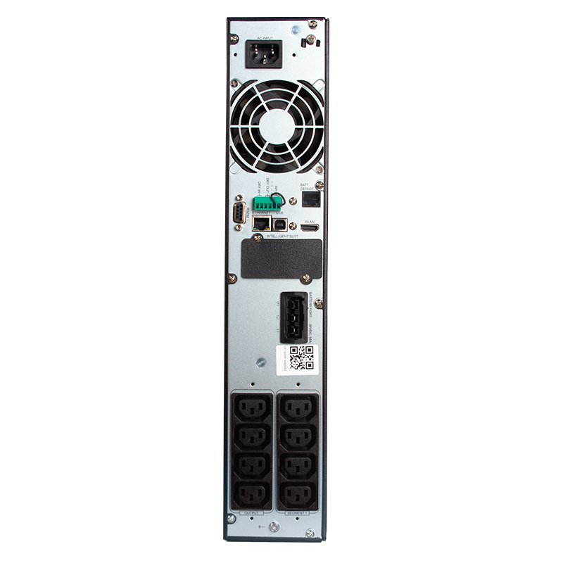 UPS Plug & Power Innova Unity IoT URT Series 1kVA, 1000VA, 1000W, 220V, DB-9 RS232/USB - Imagen 2