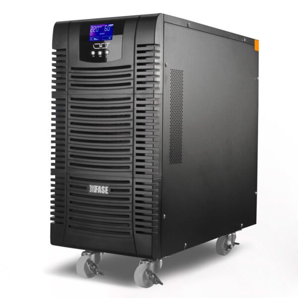 UPS Elise Fase Online Serie Zen 6000VA / 5400W / Bornera Entrada - Salida 30Amp / USB
