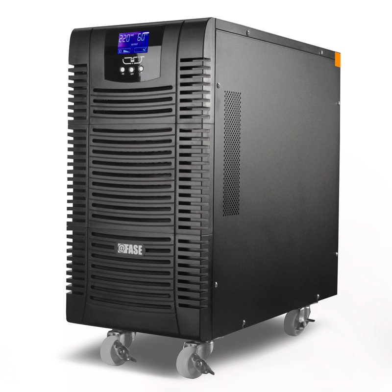 UPS Elise Fase Online Serie Zen 6000VA / 5400W / Bornera Entrada - Salida 30Amp / USB