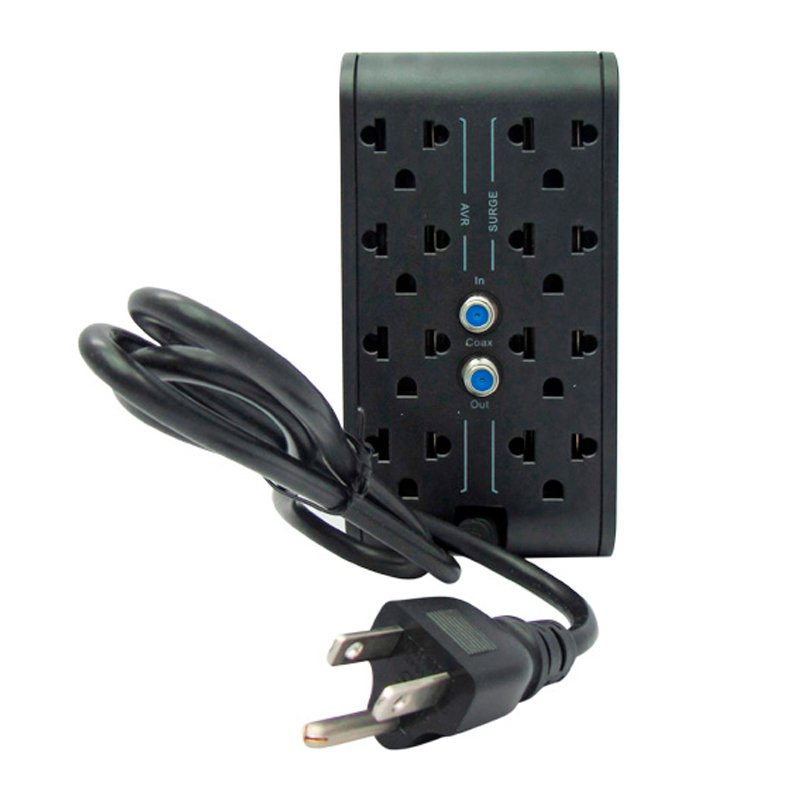 Regulador de voltaje CDP R2CU-AVR1008i, 1000VA / 500W, 170-270 VAC. - Imagen 2