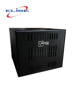 Transformador de aislamiento Elise TAMF-20, Monofásico, 2kVA, 220V.