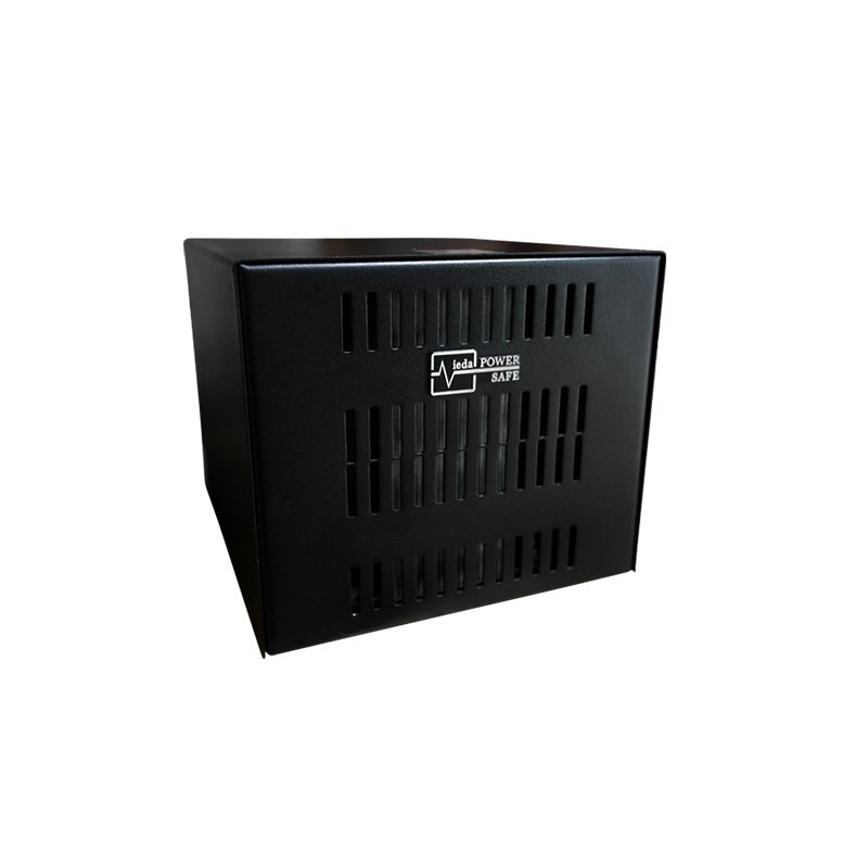 Transformador de aislamiento Elise TAMF-30, Monofásico, 3kVA, 220V.