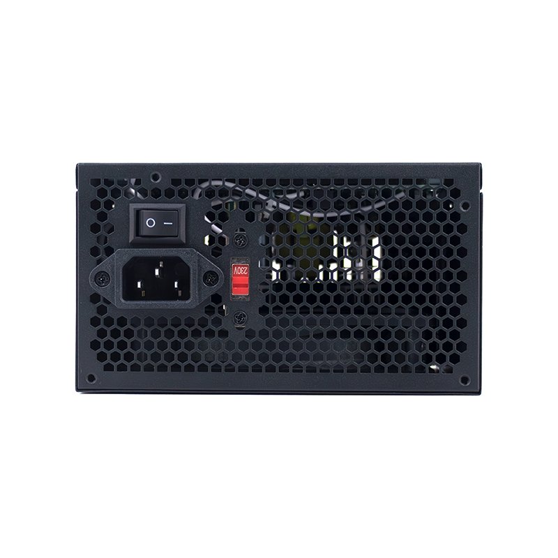 Fuente de alimentación TEROS TE-1324S, Formato ATX, 250W, 115V / 230V - Imagen 3
