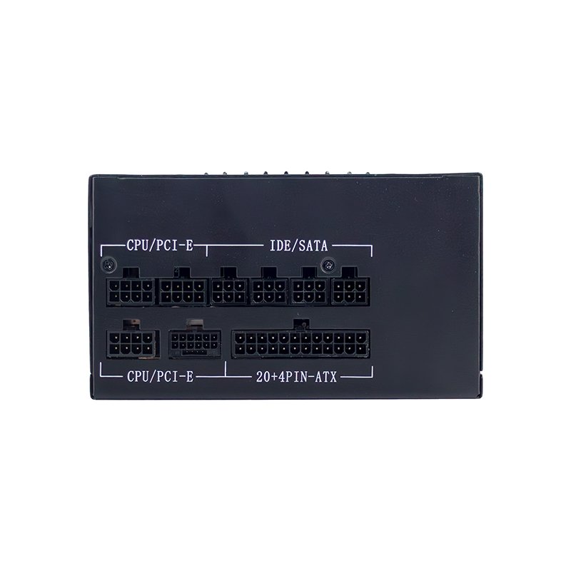 Fuente de alimentación TEROS TE-1320G, Formato ATX, 850W 80 Plus Platinum, 100-240V - Imagen 3