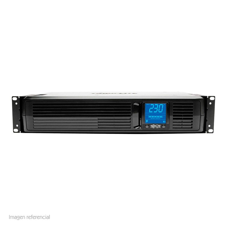 UPS Smart Pro Tripp-Lite SMX1500LCD, Interactivo, 1500VA, 900W, 230v. - Imagen 3