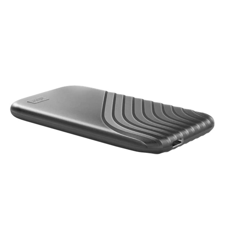 Disco duro externo SSD Western Digital My Passport 1TB. - Imagen 2