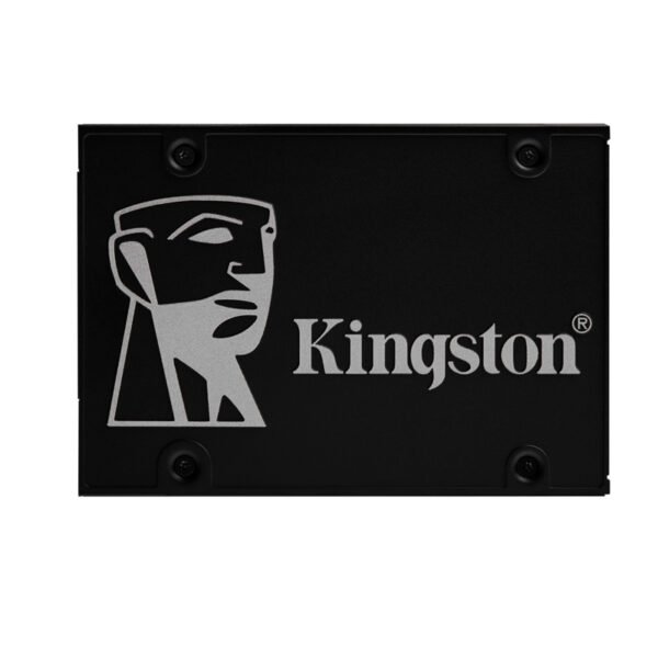 Unidad en estado solido Kingston KC600, 512GB, SATA 6.0 Gbps, 2.5”, 7mm.
