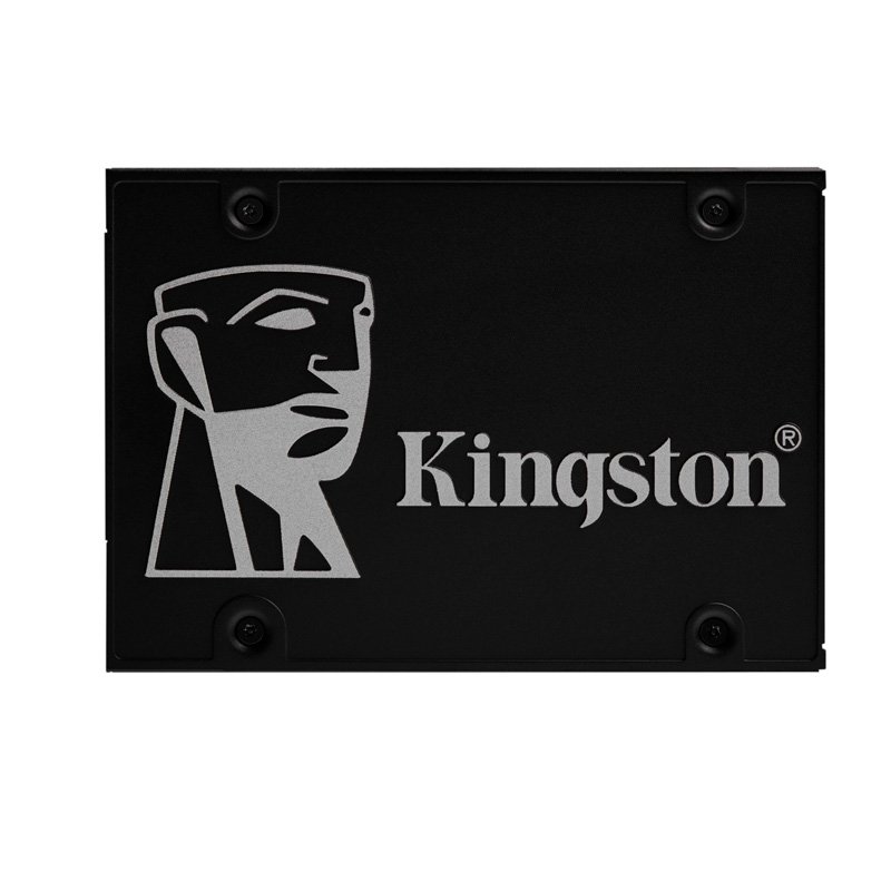 Unidad en estado solido Kingston KC600, 512GB, SATA 6.0 Gbps, 2.5”, 7mm.