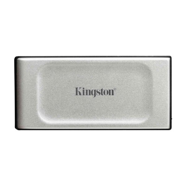 Unidad en estado sólido externa Kingston XS2000, 1TB, USB 3.2 Gen 2x2 Tipo-C