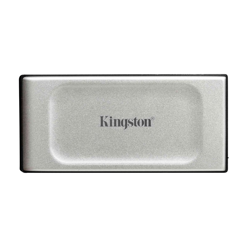 Unidad en estado sólido externa Kingston XS2000, 500GB, USB 3.2 Gen 2x2 Tipo-C