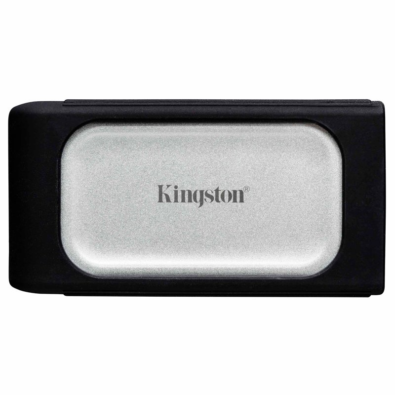Unidad en estado sólido externa Kingston XS2000, 500GB, USB 3.2 Gen 2x2 Tipo-C - Imagen 2