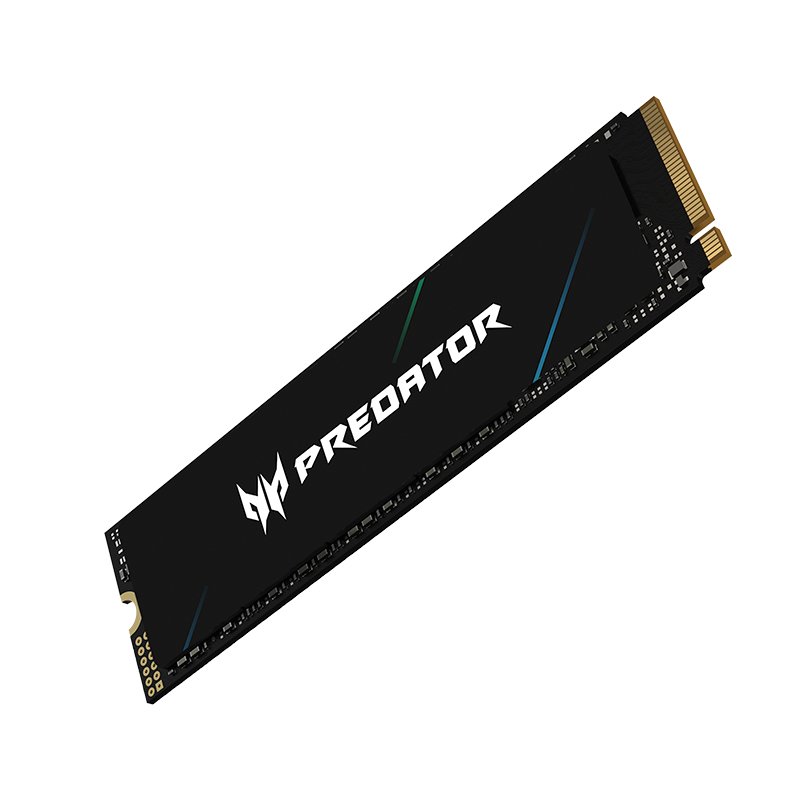 Unidad de estado solido Predator GM6, 1TB, PCIe Gen 4.0 x4 NVMe 2.0 - Imagen 2