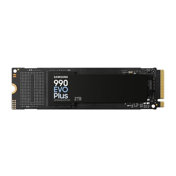 Unidad en estado solido Samsung 990 EVO Plus 2TB M.2 2280, PCIe 4.0 x4 / 5.0 x2 NVMe 2.0