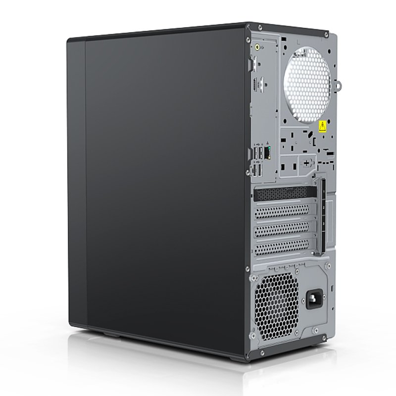Servidor Lenovo ThinkSystem ST45 V3, AMD EPYC 4124P 3.8/5.1GHz/4C/16MB Cache, TDP: 65W - Imagen 3