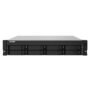 Servidor NAS QNAP TS-832PXU-RP-4G, AL324 ARM Cortex-A57 4C/1.7G, 4GB DDR4, 8 x3.5” SATA