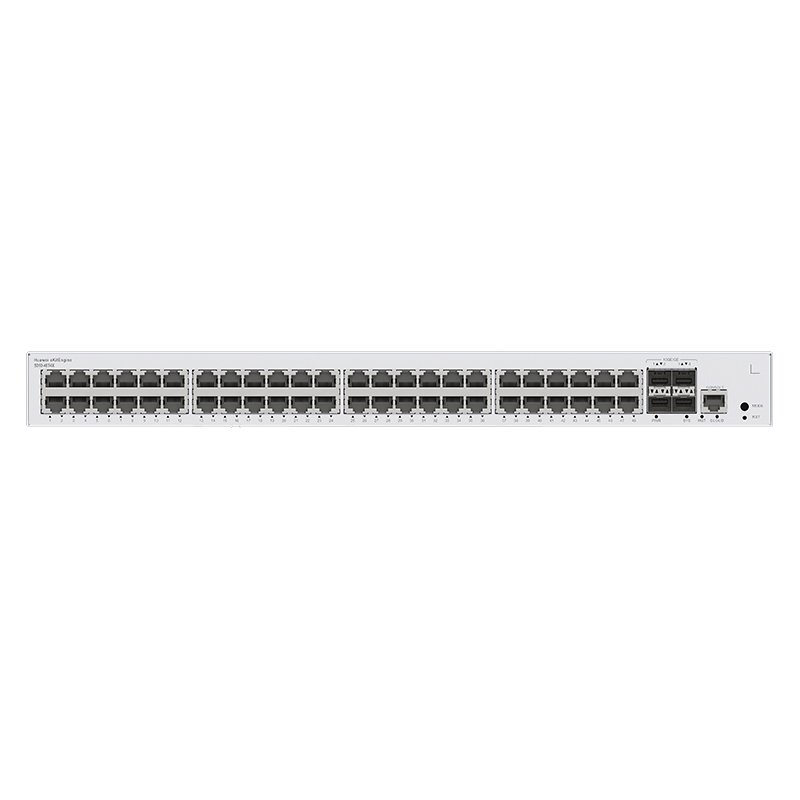 Switch Huawei eKitEngine S310-48T4X, 48PT x 10/100/1000BASE-T, 4PT x 10GE SFP+ - Imagen 2