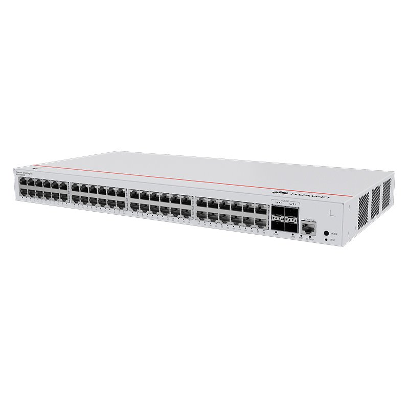 Switch Huawei eKitEngine S310-48T4X, 48PT x 10/100/1000BASE-T, 4PT x 10GE SFP+ - Imagen 3