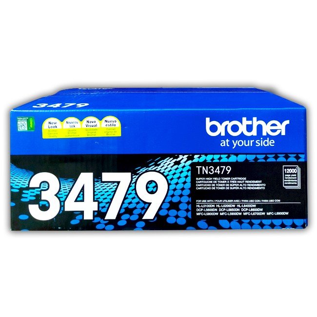 Toner Brother hl L6200dw, mfc L6700dw, L6600dw, L5800dw, TN3479