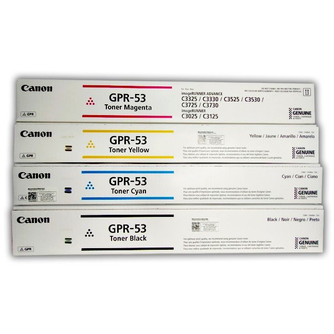 Toner Canon c3325i, c3330i, c3530i ir-adv Imagerunner