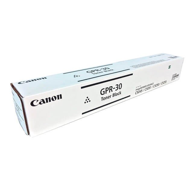 Toner Canon GPR-30 black imagerunner advance c5045
