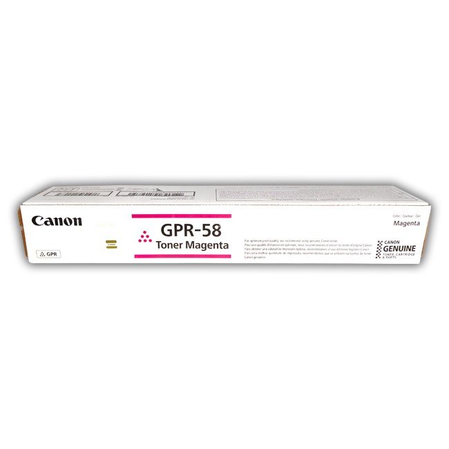 Toner Canon GPR-58 Magenta Precio en Peru Original