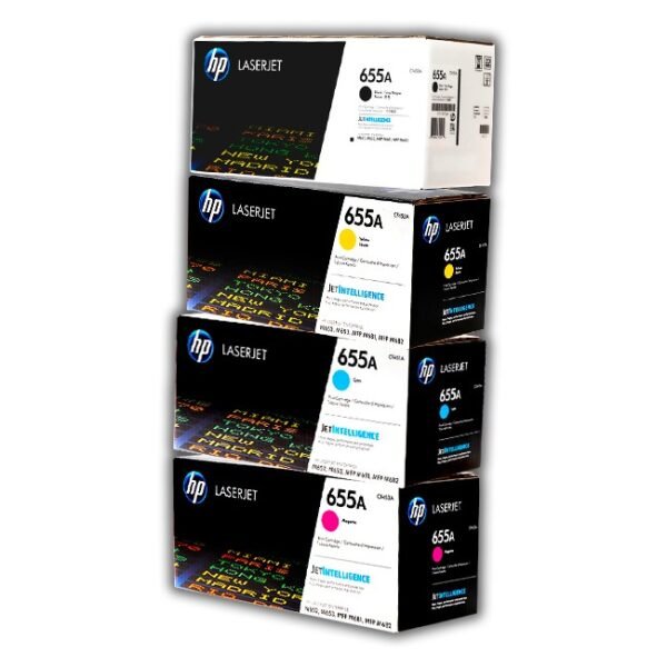 Toner HP LaserJet m681f, m681z, m681dh, m682z 655A
