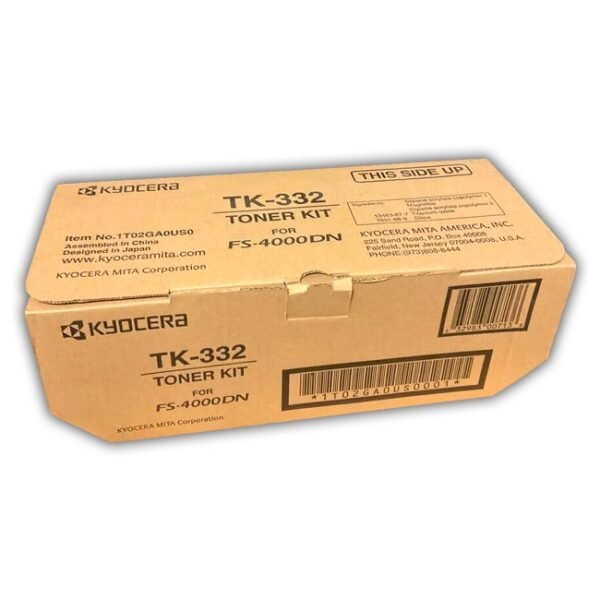 Toner Kyocera FS-4000D TK-322 Original Negro