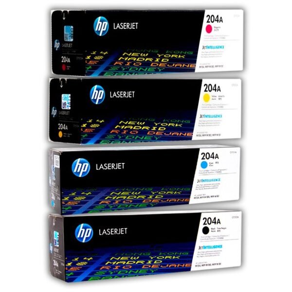 Toner Laserjet HP m180nw, m154, m181fw mfp 204A