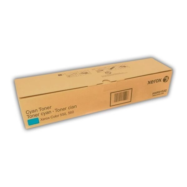 Toner Xerox 006R01532 Cartucho Original Cyan
