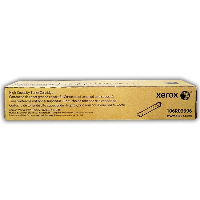 Toner Xerox b7025, b7035 106R03396 Alta Capacidad