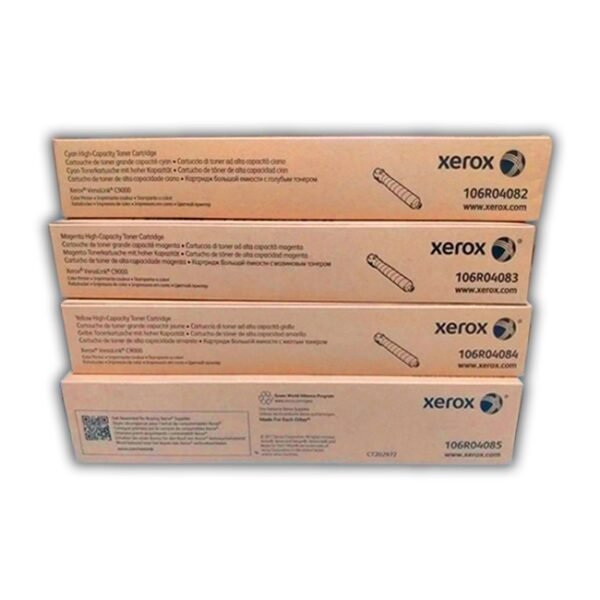 Toner Xerox Versalink C9000 Pack Al Mejor Precio
