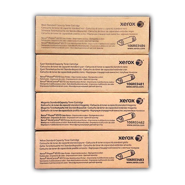 Toner Xerox Workcentre 6515 Pack Al Mejor Precio